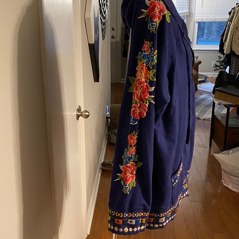 Johnny Was Jacket - Picture 7 of 10